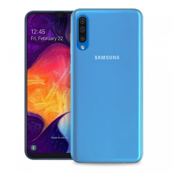 Samsung Galaxy A50, 0.3 Nude, Transp.