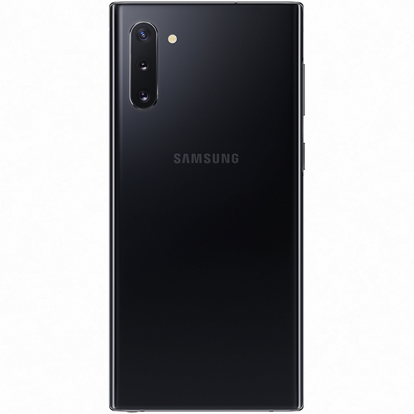 Samsung Galaxy Note10 256 GB Dual-Sim - mobiltelefon, Aura Black