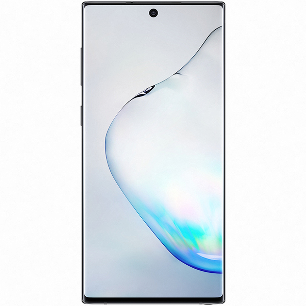 Samsung Galaxy Note10 256 GB Dual-Sim - mobiltelefon, Aura Black