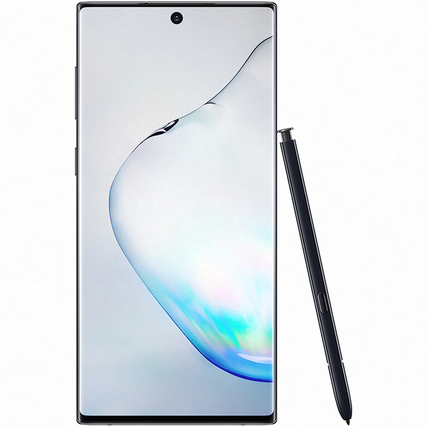 Samsung Galaxy Note10 256 GB Dual-Sim - mobiltelefon, Aura Black