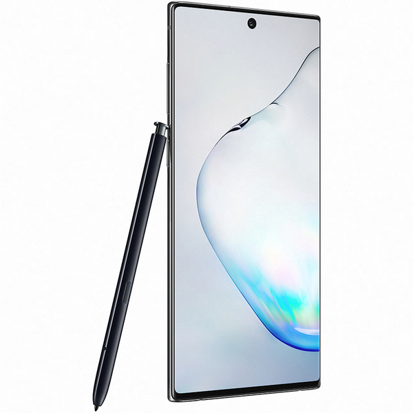 Samsung Galaxy Note10 256 GB Dual-Sim - mobiltelefon, Aura Black