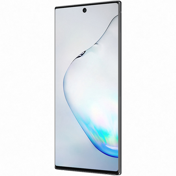 Samsung Galaxy Note10 256 GB Dual-Sim - mobiltelefon, Aura Black