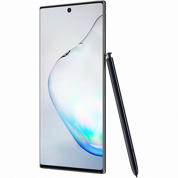 Samsung Galaxy Note10 256 GB Dual-Sim - mobiltelefon, Aura Black