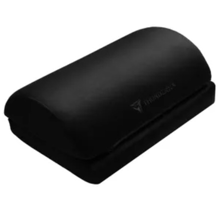 TX3 Footrest Loft Black - Foam, 3-in-1 multipurpose