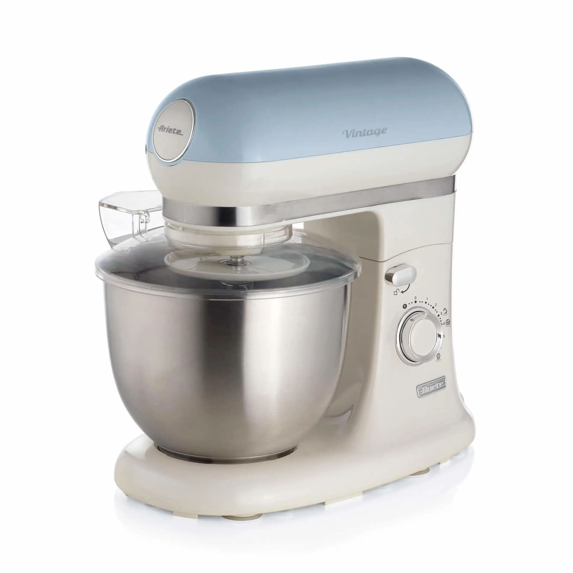 Ariete Vintage -yleiskone, Sininen