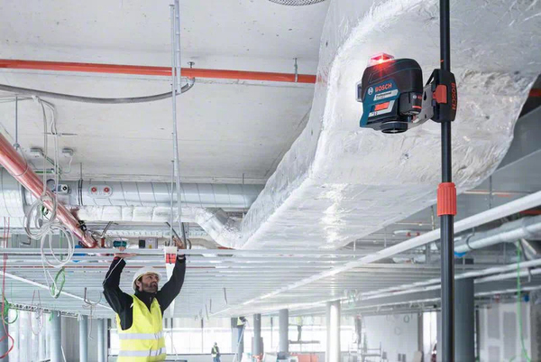 Bosch GLL 3-80 C Professional Linjalaser
