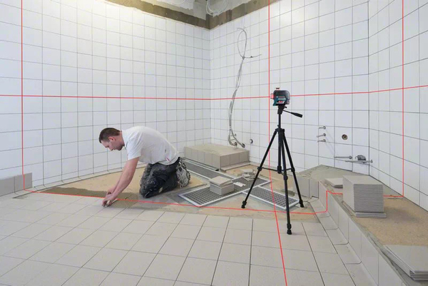 Bosch GLL 3-80 C Professional Line laser