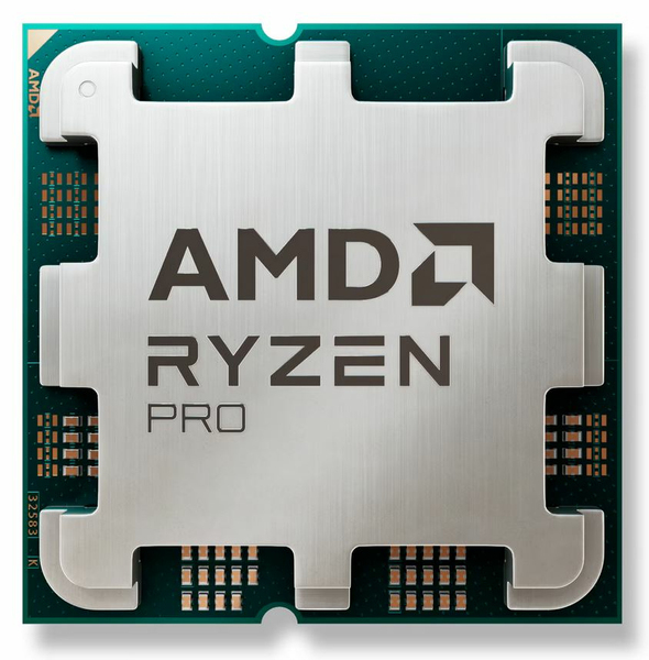AMD Ryzen 5 PRO 8600G AM5 65W 6C/12T 5GHz MPK