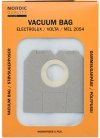 Nordic Quality Vacuum MEL 2054 Pölynimuripussit, 5 kpl.