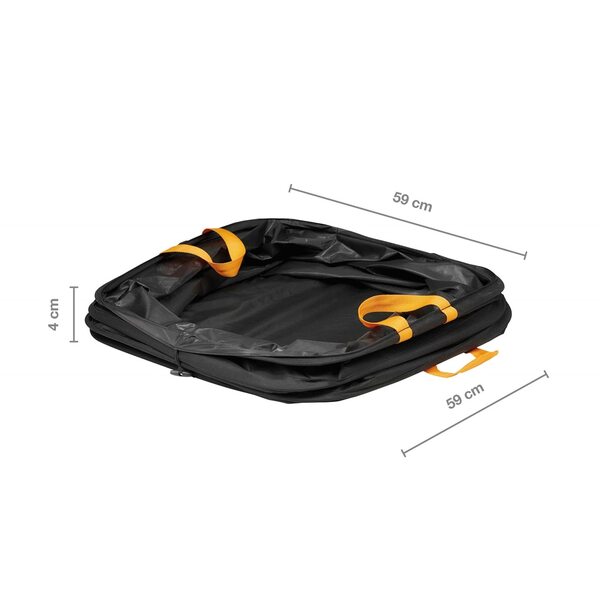 Fiskars Ergo Pop Up - garden sack L 219 L