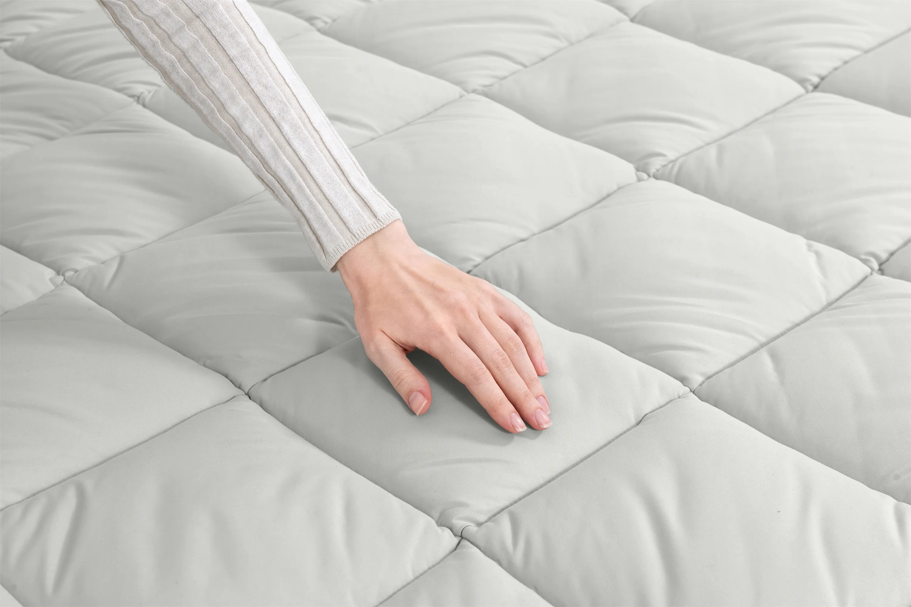 Bestway Fortech - luftmadrass, 51x152x203cm