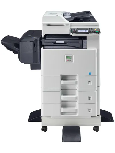 Kyocera FS-C8520MFP LAN, A3 -v&auml;rilasertulostin
