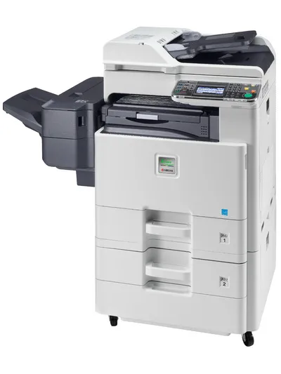 Kyocera FS-C8520MFP LAN, A3 -v&auml;rilasertulostin
