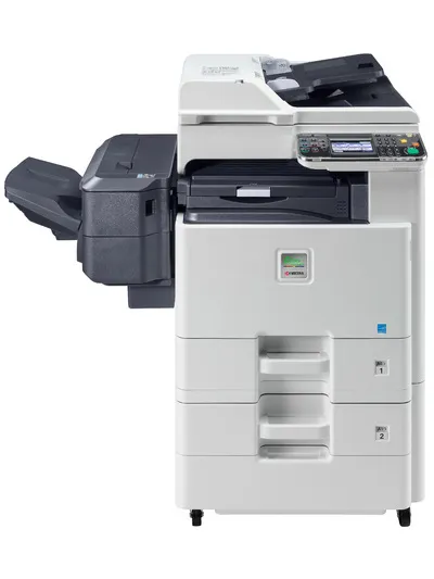 Kyocera FS-C8520MFP LAN, A3 -v&auml;rilasertulostin