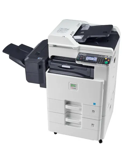 Kyocera FS-C8520MFP LAN, A3 -v&auml;rilasertulostin