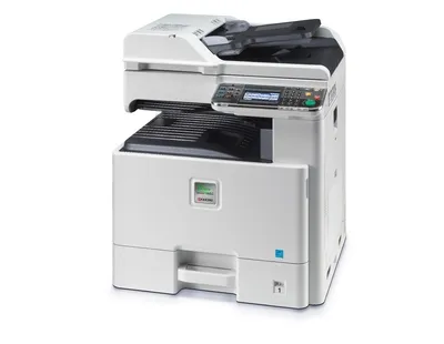 Kyocera FS-C8520MFP LAN, A3 -v&auml;rilasertulostin