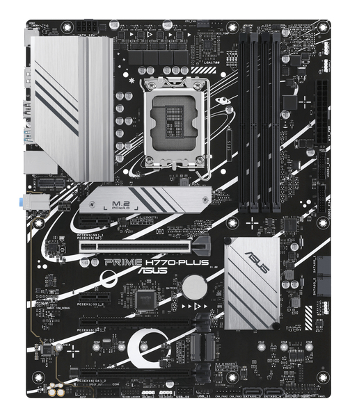 Asus PRIME H770-PLUS ATX - motherboard