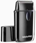 BaByliss PRO UVFOIL01 Cordless Electric Shaver, Black/Metallic