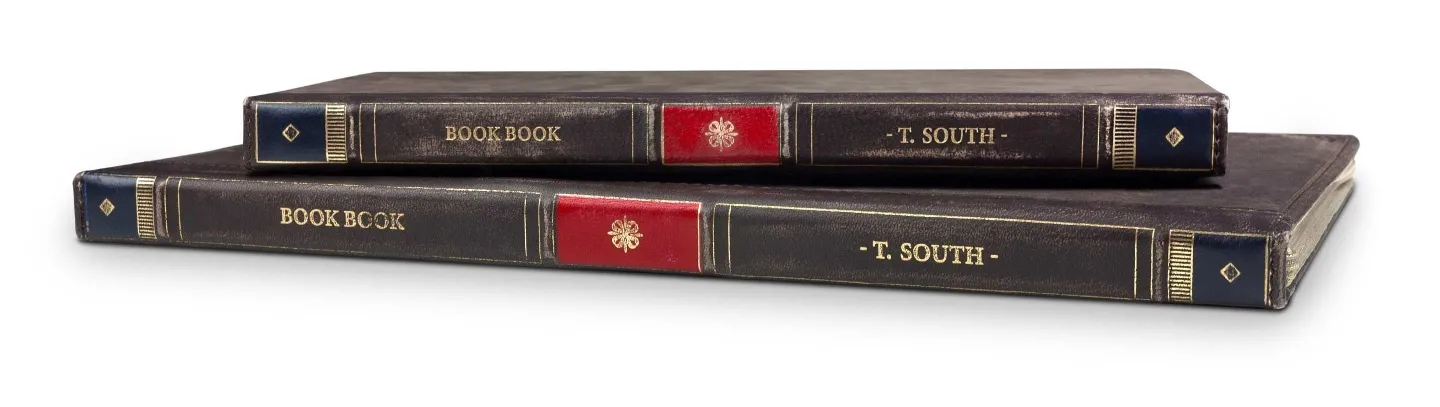 Twelve South BookBook, iPad Pro 12.9" 2017 - Protective Case, Brown