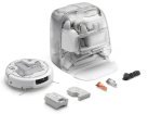 DJI ROMO P - robot vacuum cleaner, transparent DJI ROMO P - robot vacuum cleaner, transparent