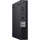 Dell OptiPlex 5060 Micro, i5-8400T, 16 GB, 240 GB, Windows 11 Pro - station&auml;r dator (Refurbished: A)