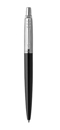 Parker ballpoint pen Jotter Bond Street black CT M blue blis