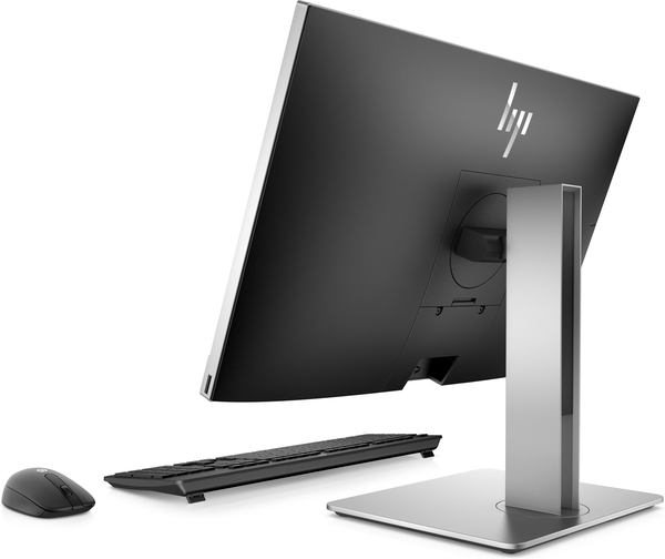 HP EliteOne 800 G3 - Kaikki yhdess&auml; - 1 x Core i5 7500 / 3.4 GHz - RAM 8 Gt - SSD 256 Gt - triple-level cell (TLC) - DVD-kirjoitin - HD Graphics 630 - GigE - Wi
