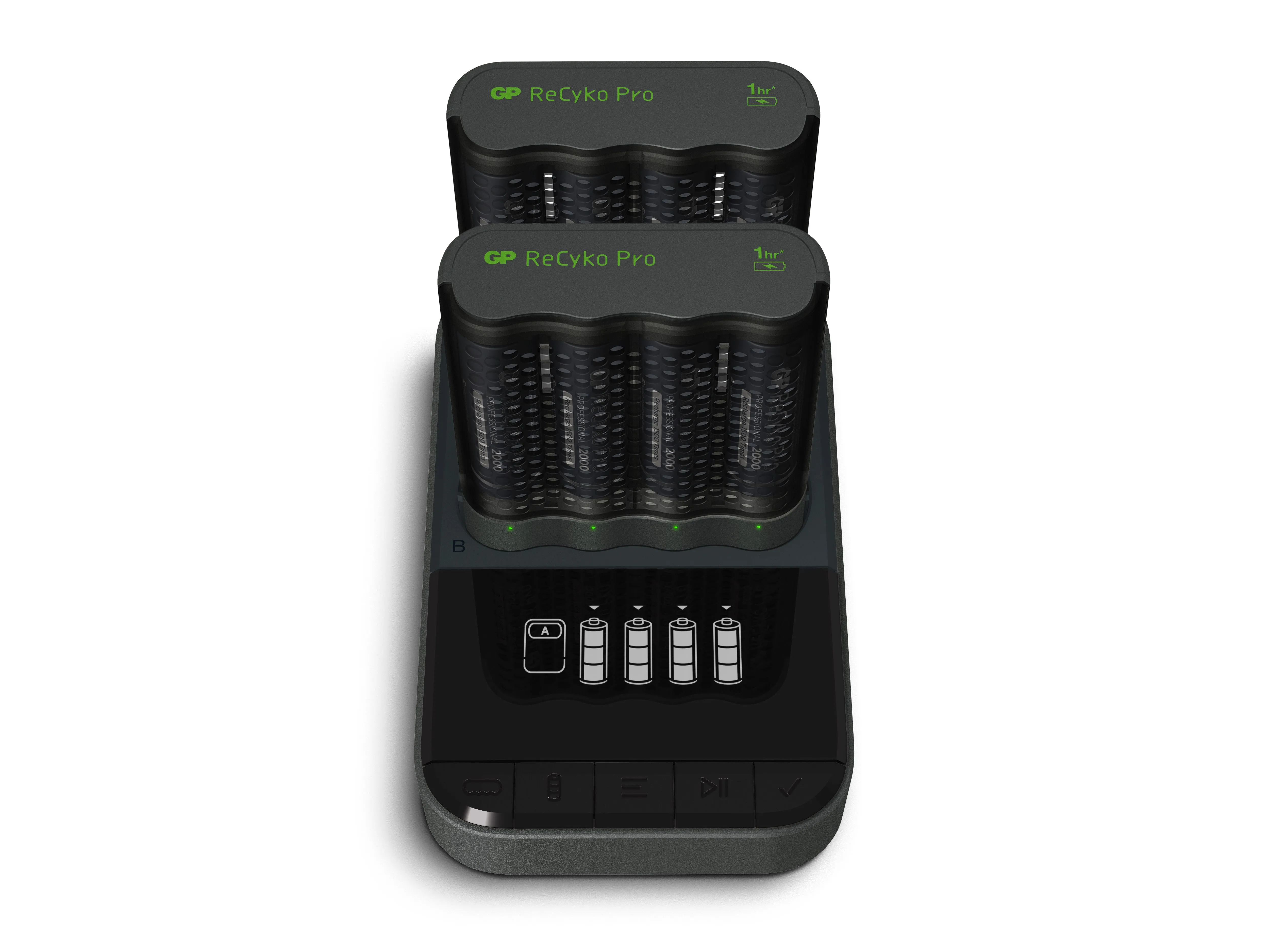 GP ReCyko Pro-Charger Dock