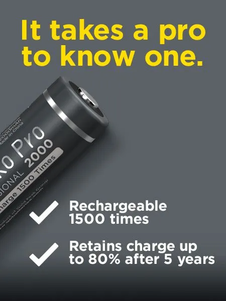 GP ReCyko Pro-Charger Dock