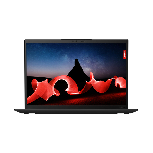 Lenovo 14" ThinkPad X1 Carbon. Intel Core i7-1355U, 16 GB Ram, 512 GB SSD, Windows 11 Pro - bärbar dator, Svart