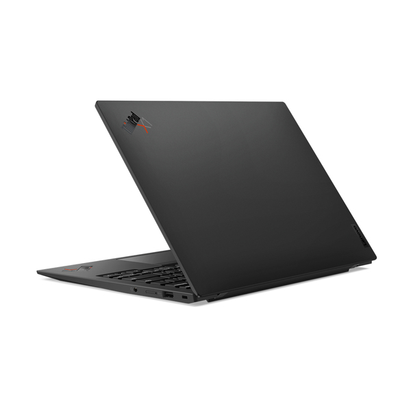 Lenovo ThinkPad X1 Carbon 14&quot; i7-1355U, 2 GB, 512 Gt SSD, Win 11 Pro -kannettava, Musta