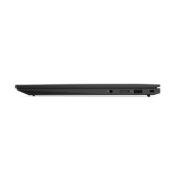 Lenovo ThinkPad X1 Carbon 14&quot; i7-1355U, 2 GB, 512 Gt SSD, Win 11 Pro -kannettava, Musta