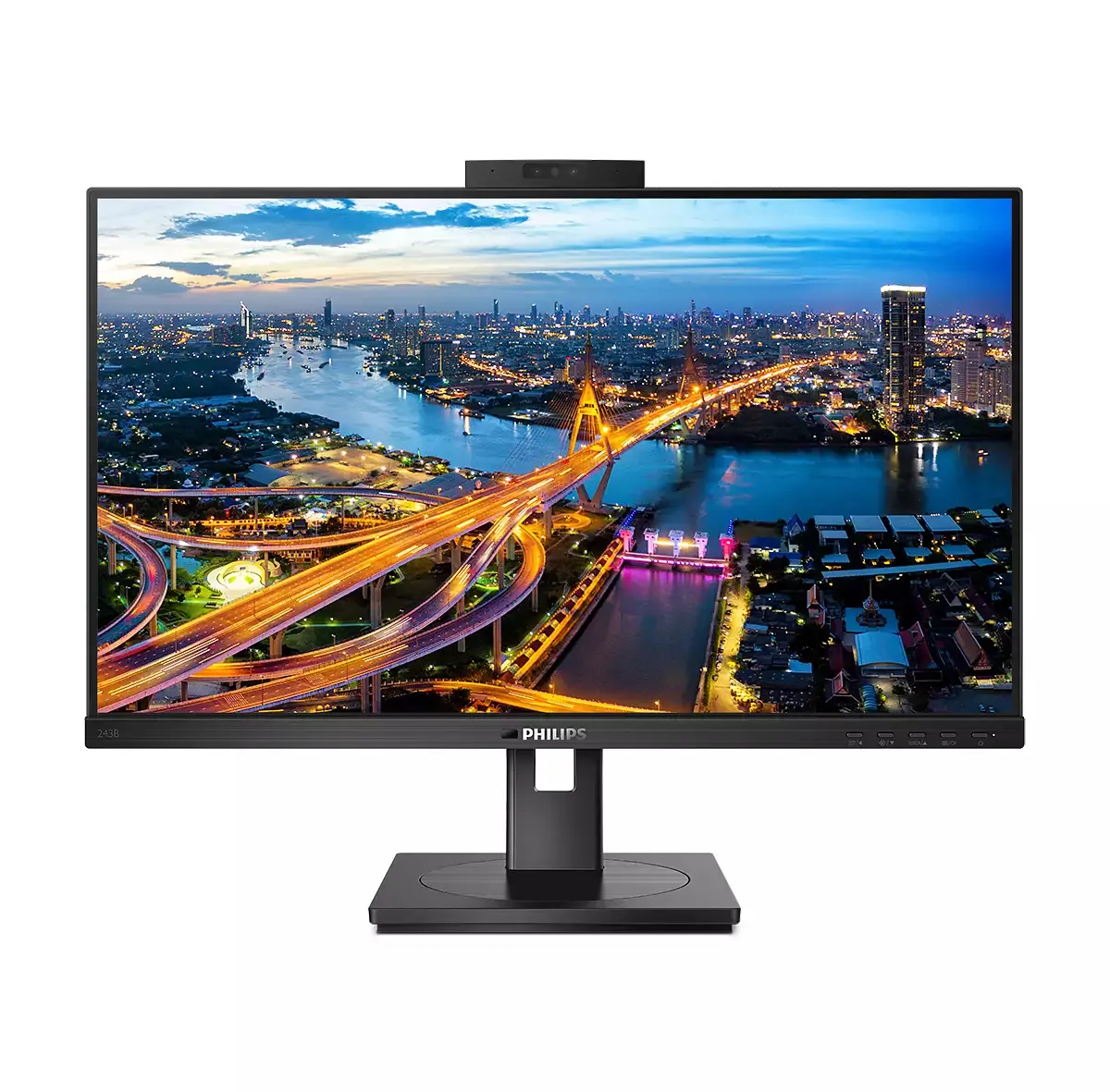 Philips 24" B-Line 243B1JH, Full HD, USB-C, IPS - monitor Philips 24" B-Line 243B1JH, Full HD, USB-C, IPS - monitor