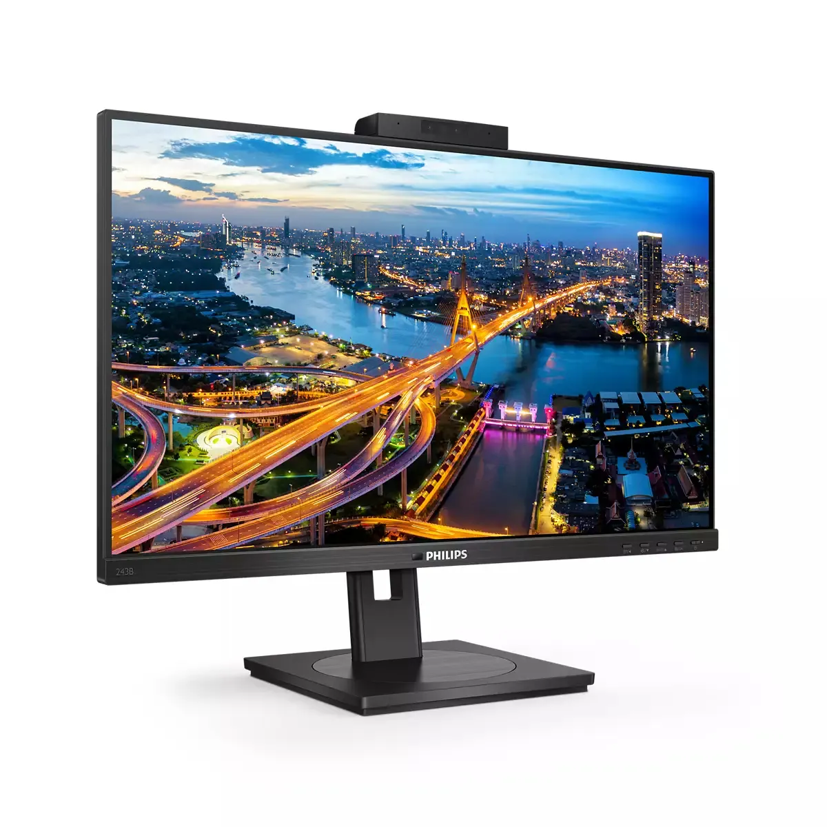 Philips 24" B-Line 243B1JH, Full HD, USB-C, IPS - monitor Philips 24" B-Line 243B1JH, Full HD, USB-C, IPS - monitor
