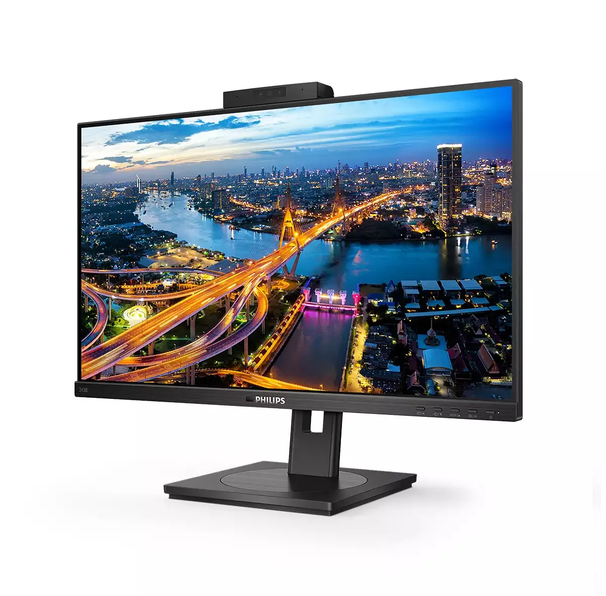 Philips 24" B-Line 243B1JH, Full HD, USB-C, IPS - monitor Philips 24" B-Line 243B1JH, Full HD, USB-C, IPS - monitor