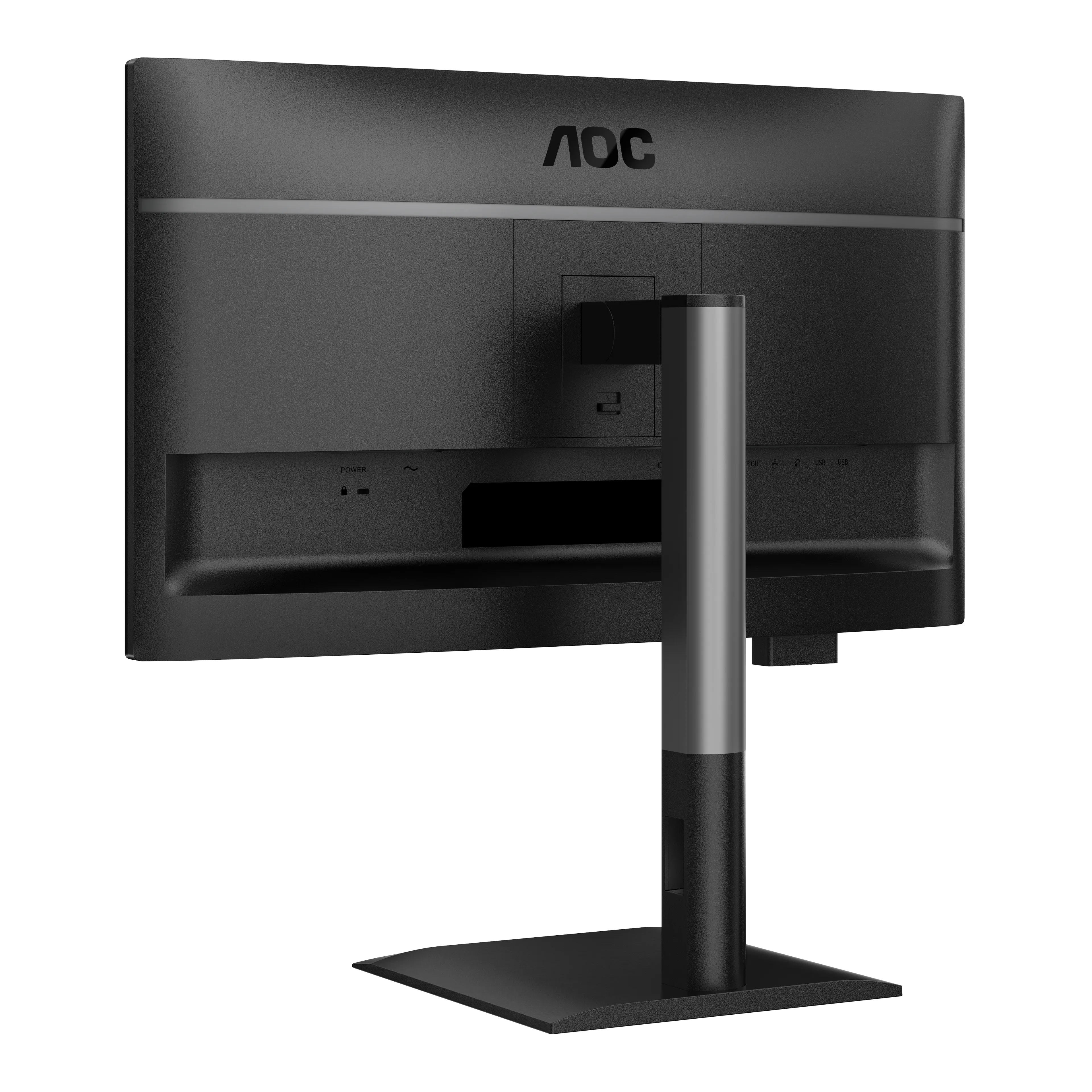AOC 24P4CV 23.8" Full HD, IPS -n&auml;ytt&ouml;, USB-C hub