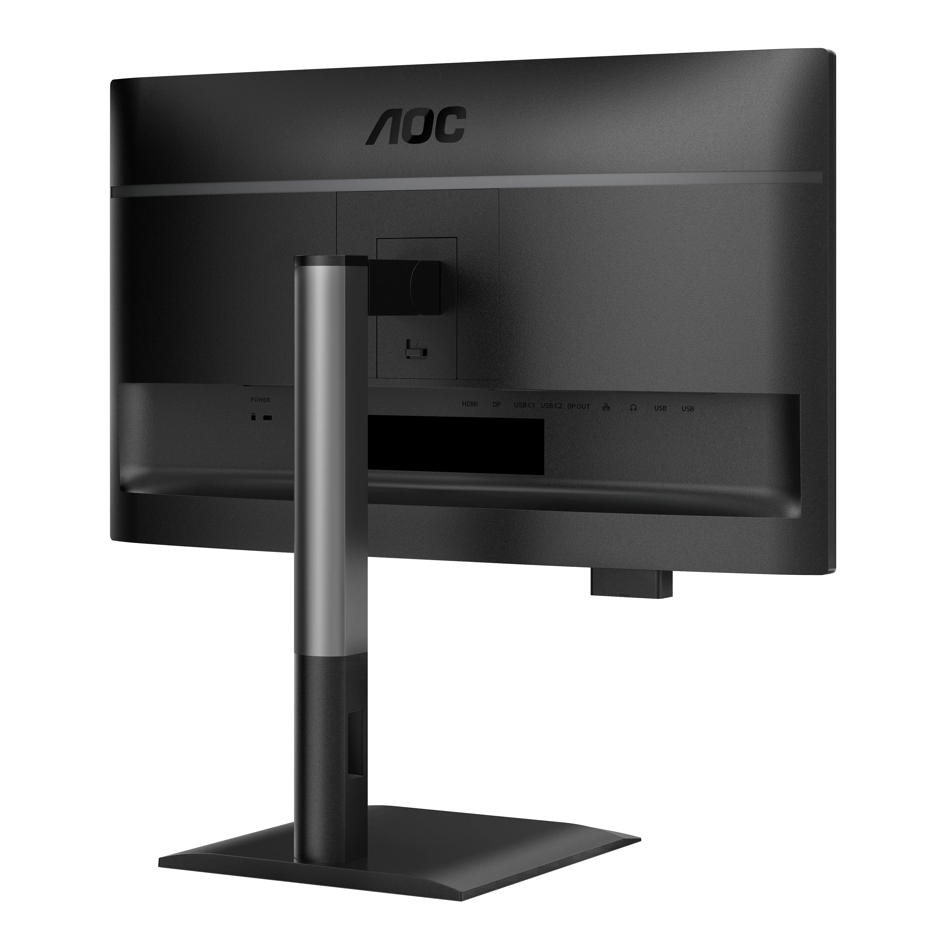 AOC 24P4CV 23.8" Full HD, IPS -n&auml;ytt&ouml;, USB-C hub