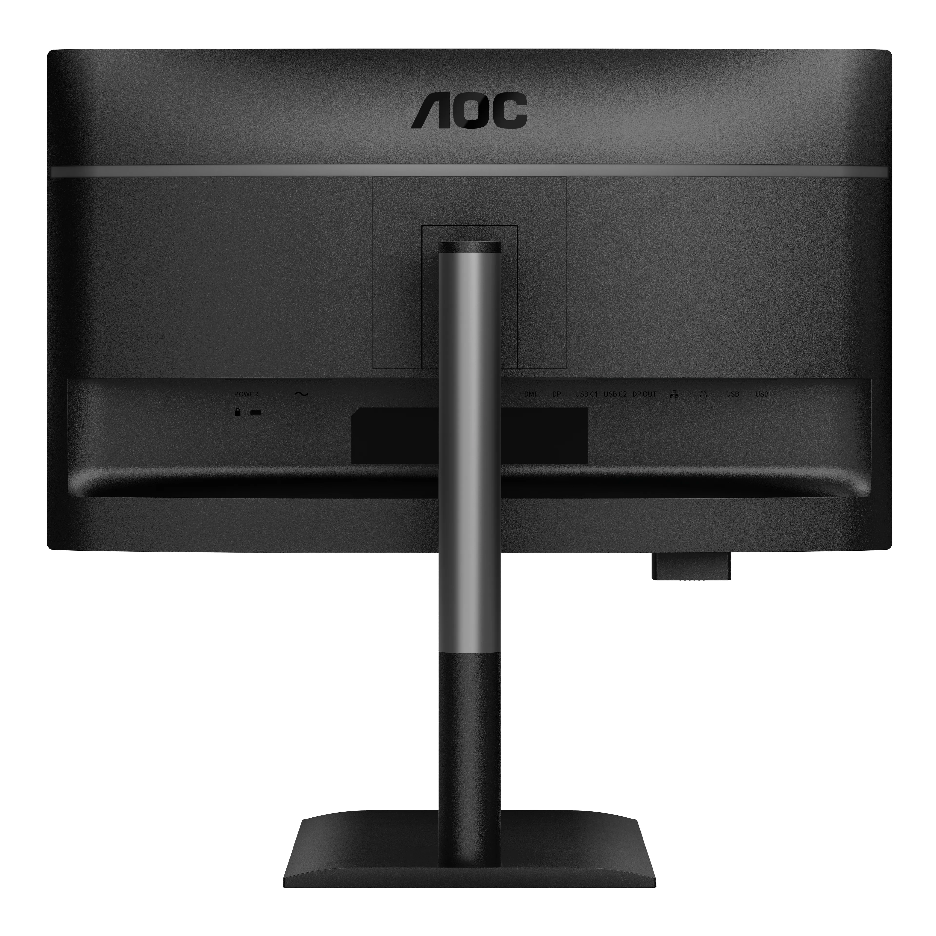 AOC 24P4CV 23.8" Full HD, IPS -n&auml;ytt&ouml;, USB-C hub