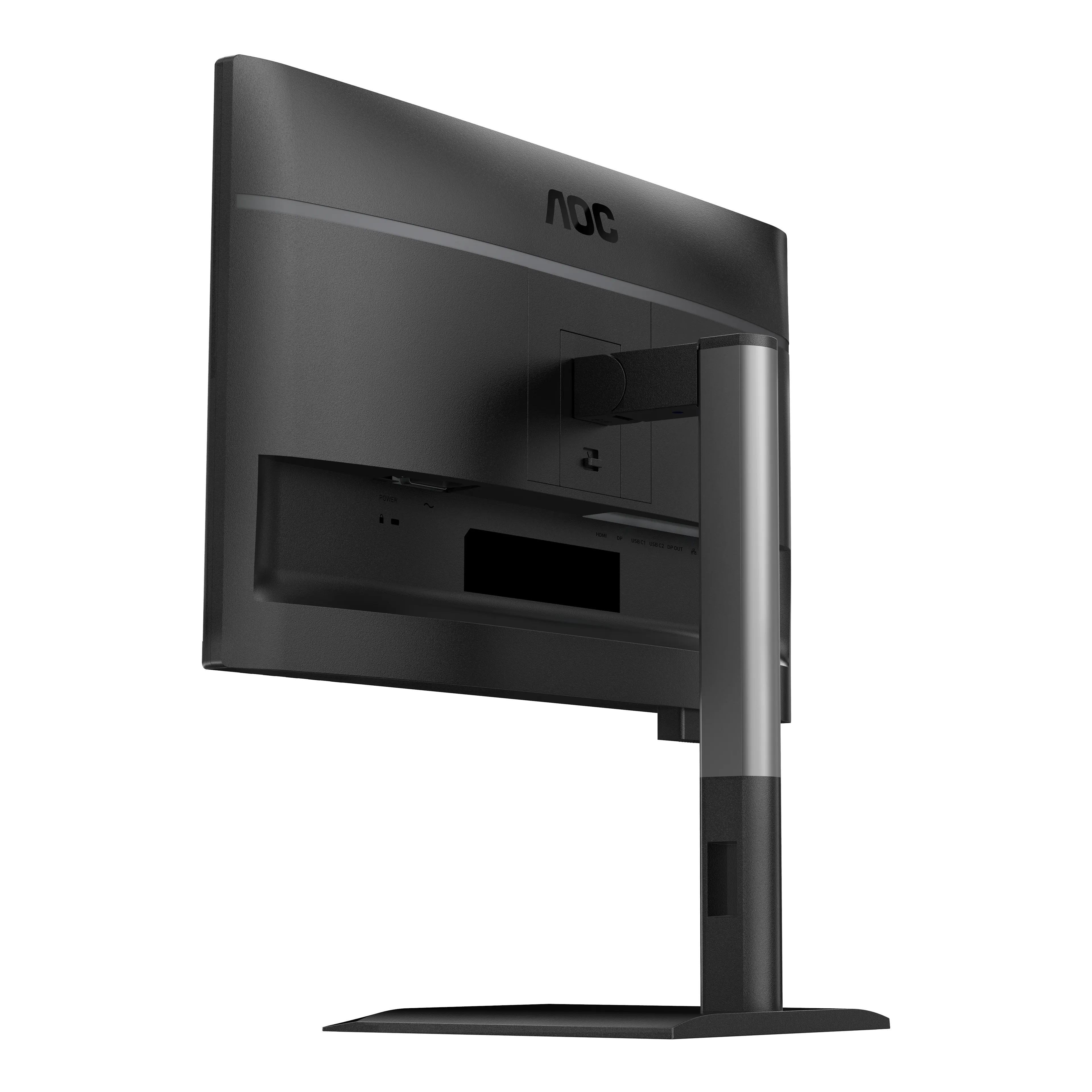 AOC 24P4CV 23.8" Full HD, IPS -n&auml;ytt&ouml;, USB-C hub