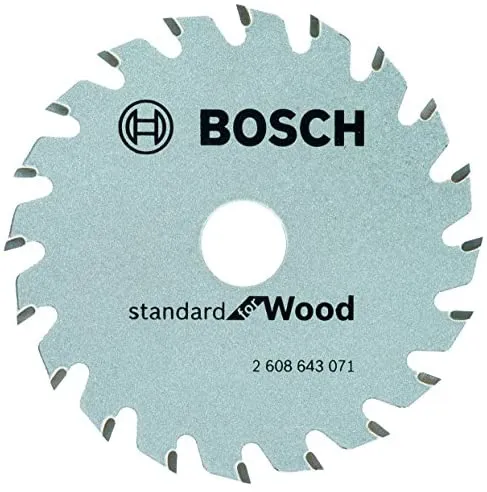 Bosch Standard for Wood Rundsavsklinge Rundsav