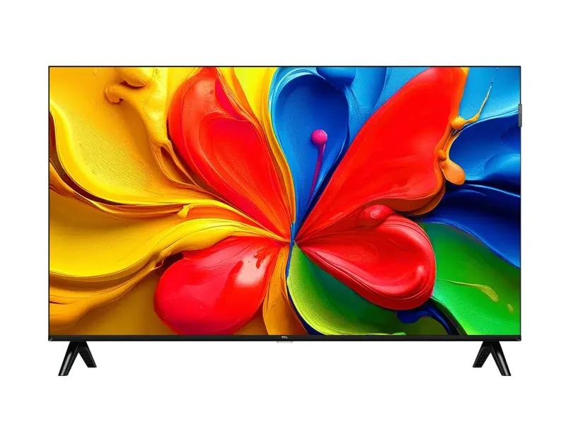 TCL 32V4C 32" HD Ready QLED Android TV, 60Hz, HDR10, HLG