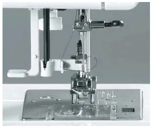 Singer Talent 3321 - sewing machine, White