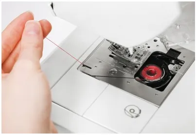 Singer Talent 3321 - sewing machine, White