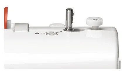 Singer Talent 3321 - sewing machine, White