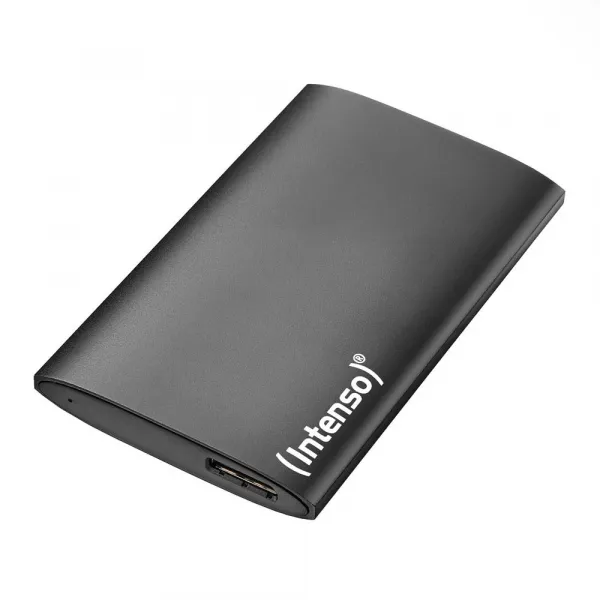 Intenso 3823471 2 TB USB-A - External SSD, Black
