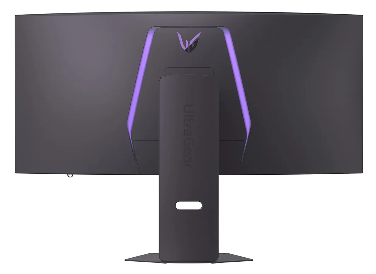 LG UltraGear OLED 39GX900A-B 39&quot; UWQHD - curved gaming monitor