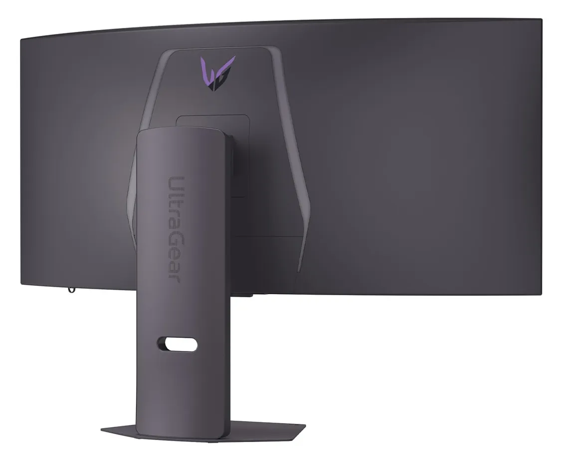 LG UltraGear OLED 39GX900A-B 39&quot; UWQHD - curved gaming monitor