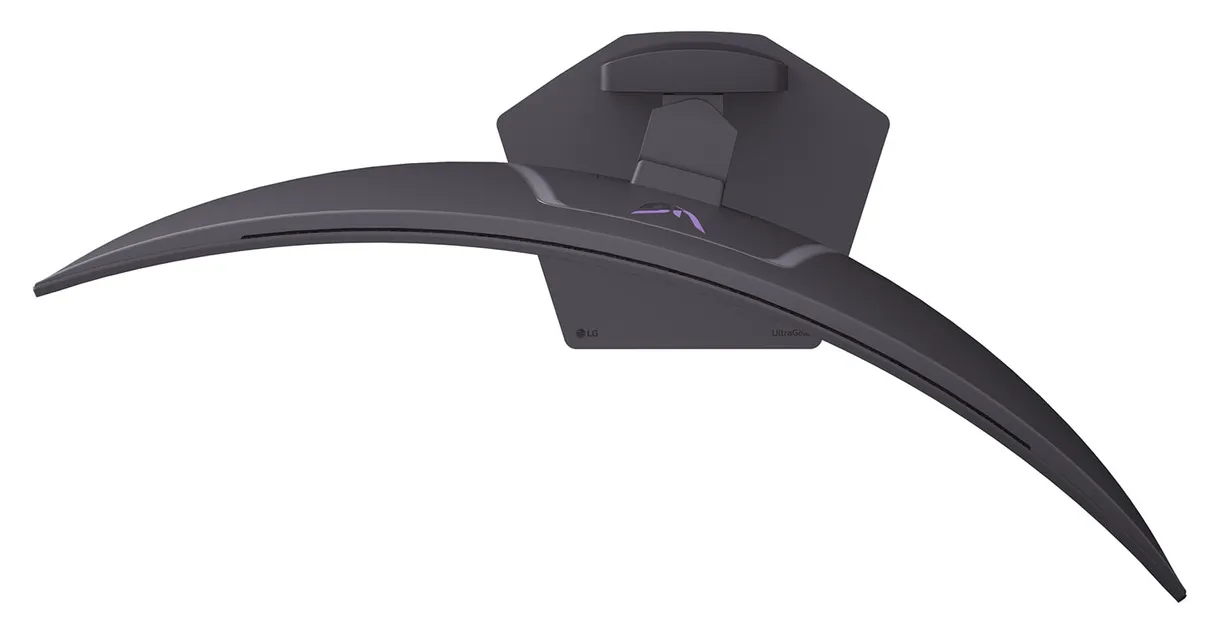 LG UltraGear OLED 39GX900A-B 39" UWQHD - curved gaming monitor