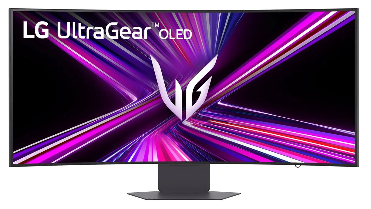 LG UltraGear OLED 39GX900A-B 39&quot; UWQHD - curved gaming monitor