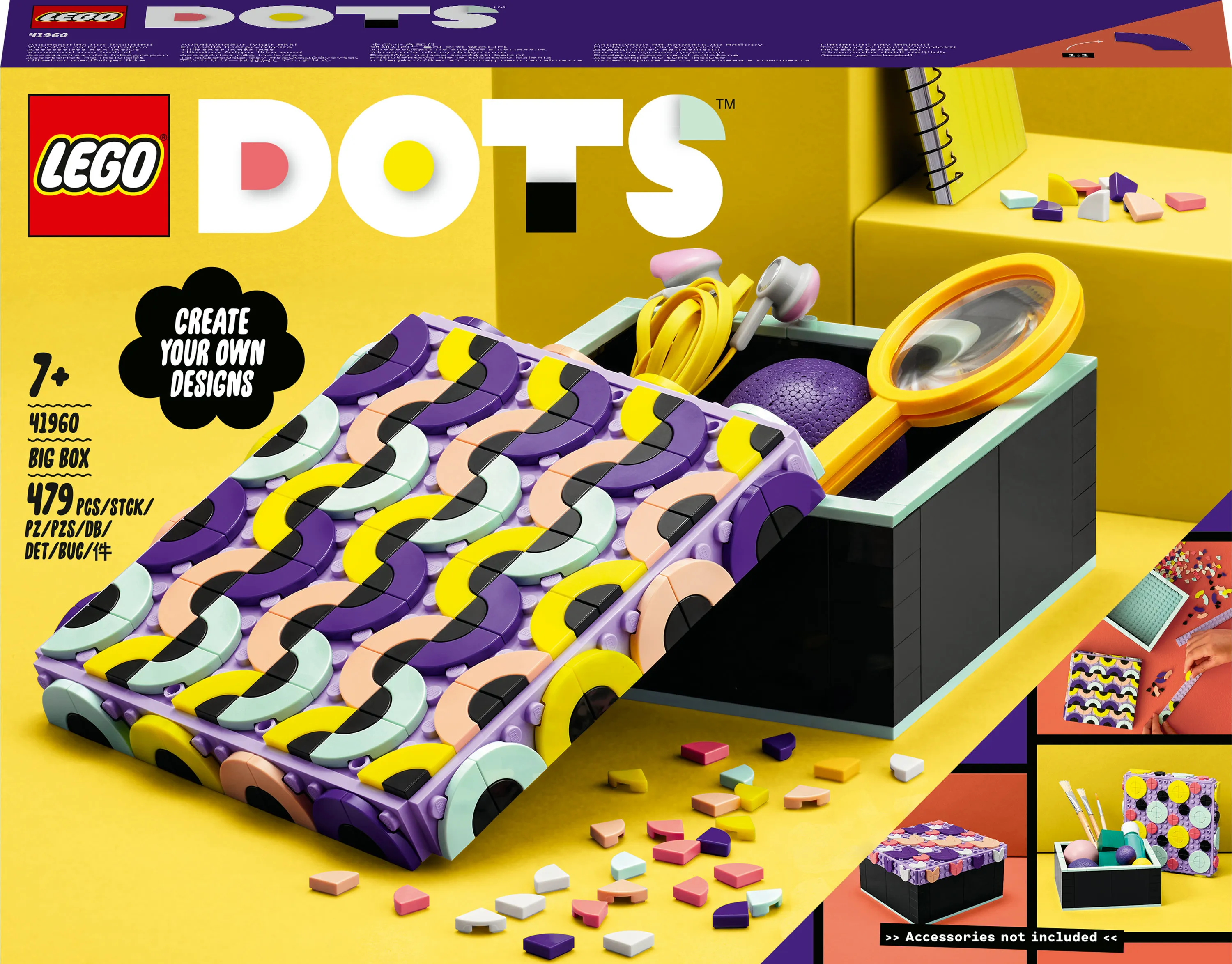 DOTS - Stor Ask 41960
